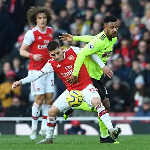 Arsenal vs Sheffield United: Torreira vs Mousset Battle in Premier League Clash
