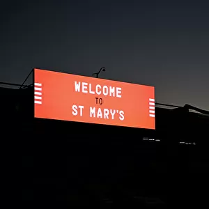 Arsenal vs Southampton: FA Women's Continental Tyres League Cup Showdown at St. Mary's Stadium (2023-24)