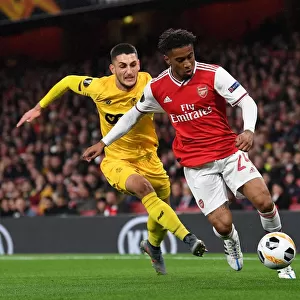 Arsenal vs Standard Liege: Nelson vs Beljevic in Europa League Clash at Emirates Stadium