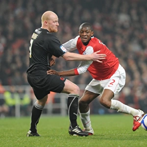 Arsenal vs Sunderland: 2010-11 Season Match