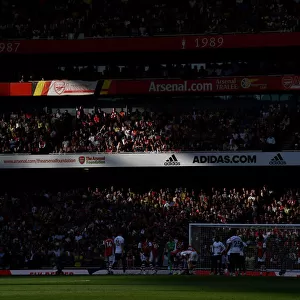 Arsenal vs. Tottenham: Clash at the Emirates - Premier League 2021-22