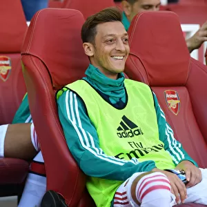Arsenal vs. Tottenham Showdown: Mesut Ozil's Premier League Rivalry (2019-20)