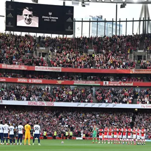 Arsenal vs. Tottenham: Tribute to Jimmy Greaves - Premier League Rivalry Resumes at Emirates Stadium