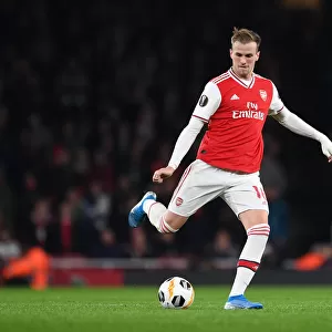 Arsenal vs Vitoria Guimaraes: Europa League Showdown at Emirates Stadium (2019-20)