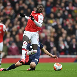 Arsenal vs. West Ham: Pepe vs. Fornals Clash in Premier League Showdown