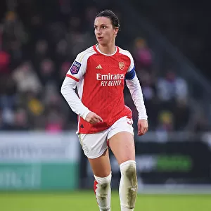 Arsenal vs. West Ham United: A Barclays WSL Showdown at Meadow Park (2023-24) - Battle of Football Giants