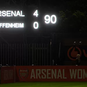 Arsenal WFC vs. 1899 Hoffenheim: Group C - UEFA Women's Champions League: 0-0 Stalemate at Meadow Park