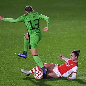 Arsenal WFC vs. HB Koge: Battle for UEFA Women's Champions League Group C