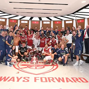 Arsenal Wins FA Cup in Empty Wembley Stadium (2020)