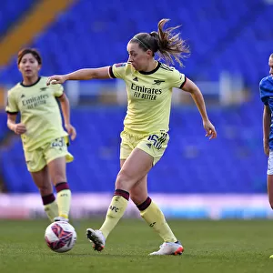 Arsenal Women Defy Birmingham City in Exciting WSL 1 Victory (09/01/2022)