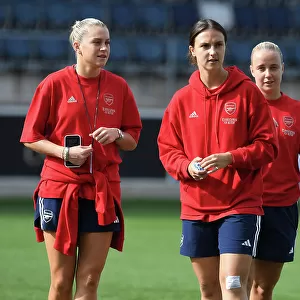 Arsenal Women Face Paris FC in UEFA Champions League Group 3 Match in Sweden