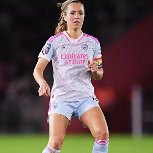 Arsenal Women Face Southampton Women in Conti Cup Clash at St. Mary's Stadium