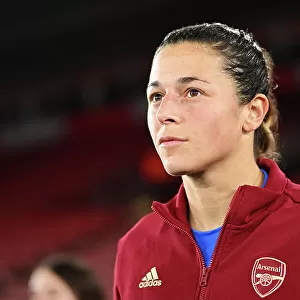 Arsenal Women Face Southampton Women in Conti Cup Showdown at St. Mary's Stadium (November 2023)