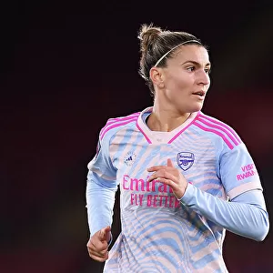 Arsenal Women Face Southampton Women in FA WSL Cup Clash at St. Mary's Stadium