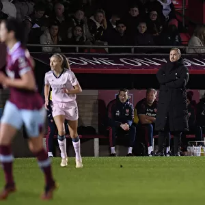 Arsenal Women Face West Ham United in Barclays Super League Clash: Jonas Eidevall Leads the Gunners