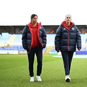 Arsenal Women Prepare for Liverpool FC Showdown in Barclays Super League