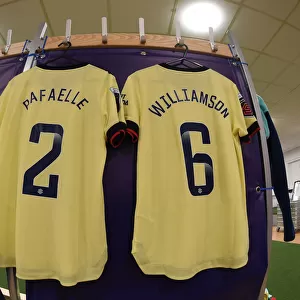 Arsenal Women: Rafaelle and Leah Prepare for Chelsea Showdown in FA WSL