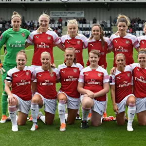 Arsenal Women Ready for Action against West Ham United Women in Continental Cup