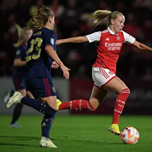 Arsenal Women vs Ajax: Battle in the UEFA Women's Champions League