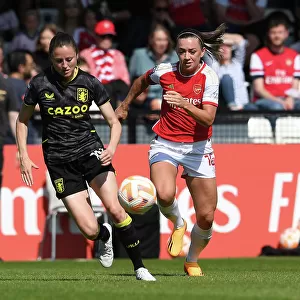 Arsenal Women vs. Aston Villa: Clash at Meadow Park, FA Women's Super League 2022-23