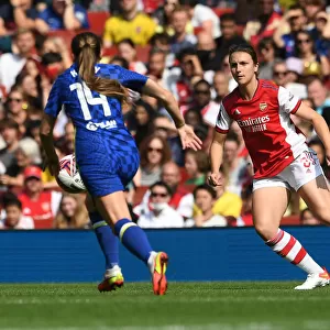 Arsenal Women vs. Chelsea Women: FA WSL Showdown at Emirates Stadium (2021-22)
