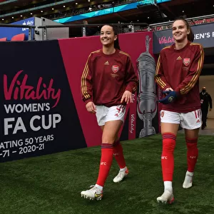 Arsenal Women vs. Chelsea Women: FA Cup Final Showdown at Wembley Stadium