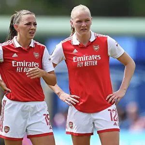 Arsenal Women vs. Chelsea Women: Ready for Action – Free-Kick Showdown in FA Women's Super League