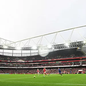 Arsenal Women vs. Chelsea Women: Igniting the Football Rivalry at Emirates Stadium - Barclays Super League Showdown