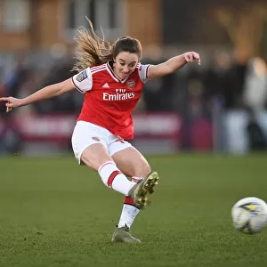 Arsenal Women vs Chelsea Women: FA WSL Clash at Meadow Park (2019-20)