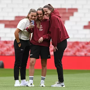 Arsenal Women vs Chelsea Women: McCabe, Evans, and Patten Go Head-to-Head in the Intense Football Rivalry