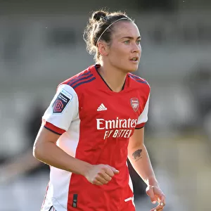 Arsenal Women vs Everton Women: Caitlin Foord in Action - Barclays FA Womens Super League 2021-22