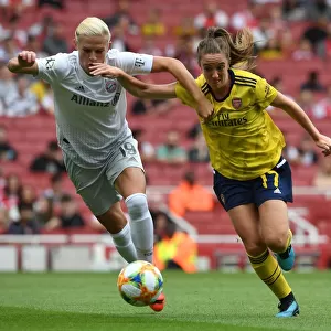 Arsenal Women vs. FC Bayern Munich: Emirates Cup Showdown (2019-20)