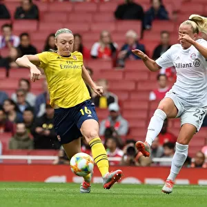 Arsenal Women vs. FC Bayern Munich: Emirates Cup Clash (2019-20)