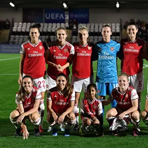 Arsenal Women vs Fiorentina Women: UEFA Women's Champions League Showdown at Meadow Park
