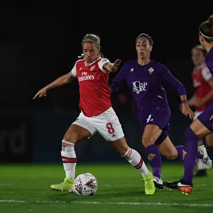 Arsenal Women vs. Fiorentina Women: A UEFA Women's Champions League Battle at Meadow Park