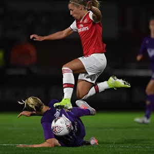 Arsenal Women vs. Fiorentina Women: A Fight in the UEFA Women's Champions League