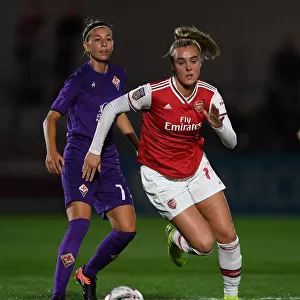 Arsenal Women vs Fiorentina Women: UEFA Champions League Showdown at Meadow Park