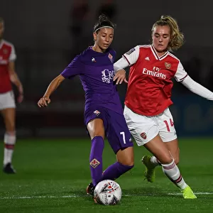 Arsenal Women vs Fiorentina Women: A Showdown in the UEFA Women's Champions League at Meadow Park