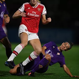 Arsenal Women vs Fiorentina Women: A Battle in the UEFA Women's Champions League