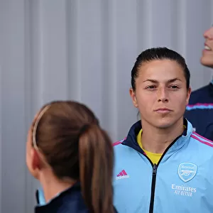 Arsenal Women vs Leicester City: Pre-Match Focus at Meadow Park