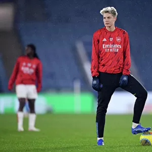 Arsenal Women vs Leicester City: Barclays WSL Clash at The King Power Stadium