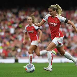 Arsenal Women vs. Liverpool Women: Barclays Super League Clash at Emirates Stadium (2023-24)