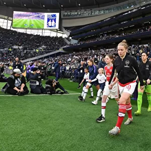 Arsenal Women vs. Tottenham Hotspur Women: Barclays FA Womens Super League Showdown