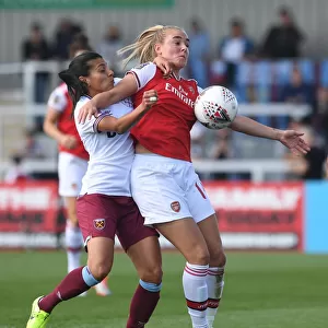 Arsenal Women vs. West Ham United: A Battle in the WSL