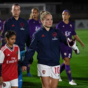 Arsenal Women's Champions League Showdown: Kim Little Leads Gunners Against Fiorentina