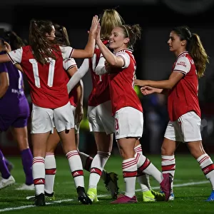 Arsenal Women's Champions League Victory: Kim Little Scores in Win Against Fiorentina