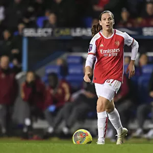 Arsenal Women's Continental Tyres League Cup Victory: Crushing Reading