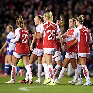 Arsenal Women's FA WSL Cup Triumph: Caitlin Foord Scores Opening Goal Against Reading