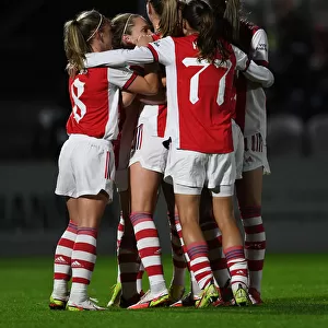 Arsenal Women's Historic Champions League Victory: Kim Little Scores First Goal vs. Hoffenheim