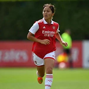 Arsenal Women's Iwabuchi Shines in Pre-Season Victory Over Brighton & Hove Albion Women